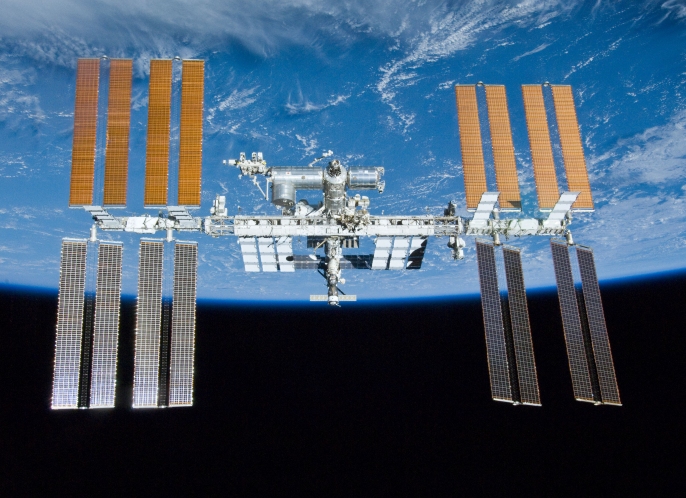 ISS