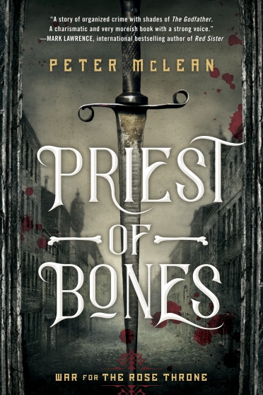 Priest of Bones cover